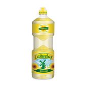 ACEITE CA�UELAS GIRASOL X 1,5 L.