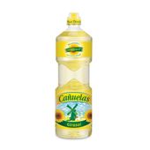 ACEITE CA�UELAS GIRASOL X 900 CC.