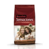 Café molido torado intenso Bonafide Sensaciones 125 Gr