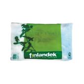 Almohada básica con relleno 100% fibra poliéster siliconada 65 x 45 Cm Finlandek