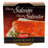 Pate De Salmon Swift X 85 Gr