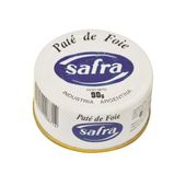 PATE DE FOIE SAFRA X90GR