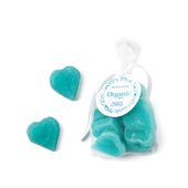 PACK CORAZONES SANDPEP TURQ