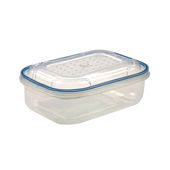 HERMET. RECT. 1.3LT CLIP. X1UN