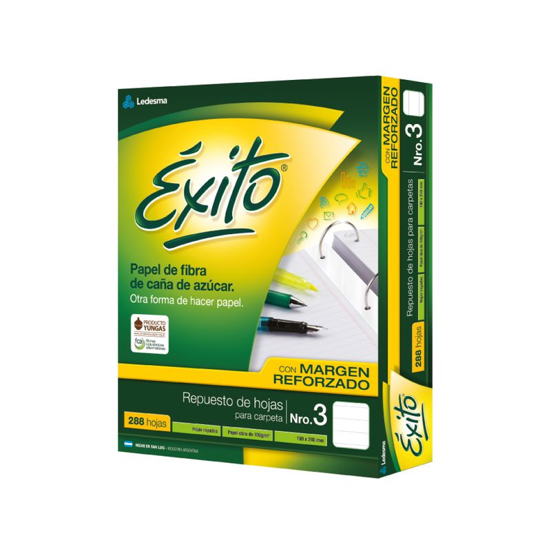 REPUESTO-ESCOLAR-EXITO-N°3-288-HOJAS-RAYADO-REPEXITO-288HJS-RAY-MGREF-1-3101