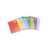 CUADERNO AMÉRICA TAPA DURA 42 HOJAS RAYADO