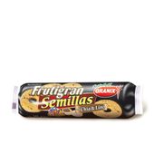 GALLETAS FRUTIGRAN CHIA-LINO X 240 G.
