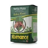 YERBA MATE ROMANCE S/SUAVE X1K.