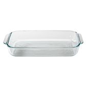 Fuente rectangular capacidad 2 Lt. PIREX