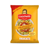 Capellettis Multicolor Luchettini x 500 Gr