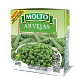 ARVEJAS MOLTO RECART X 340 GR