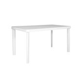 MESA RECT.120 X 70-BALI-BLANC