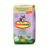 YERBA CACHA SERR CEDRON X 500