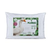 ALMOHADA TOQUE DE PLUMA 50X70