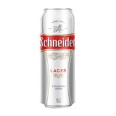 CERVEZA SCHNEIDER LATA X 710 CC.