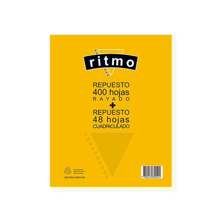 REPUESTO-RITMO-RAYADO-400-HOJAS--RP-RITMO-X-400-HS-RY---48HS-1-2988