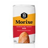 HARINA 000 MORIXE X 1KG