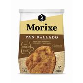 PAN RALLADO MORIXE X 1 KG.