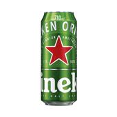 CERVEZA HEINEKEN RUBIA X 710 ML.