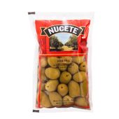 ACEITUNA NUCETE VERDE SACHET X 200 G.