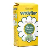 YERBA MATE VERDEFLOR C/HIERBAS SERRANAS 1 KG.