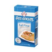 SAL FINA DOS ANCLAS EST.X500GR