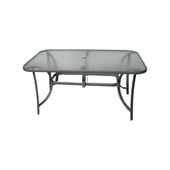 MESA RECT 140 CM PLIC