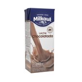 Leche chocolatada Milkaut 200 Cc