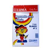REPUESTO DIB�JO BLANCO  N� 3