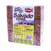GALLETAS GRANIX SALVADO 3EN1 X 720 G.