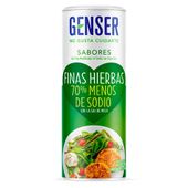 SAL FIN HIERB (GENS) X250GR