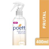 POETT.NAT.BLENDS.FRUTALX400ML