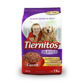 TIERNITOS CARNE X15KG