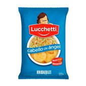 FIDEOS LUCCHETTI CABELLOS DE �NGEL X 500 G.