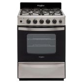 Cocina multigas Whirlpool WFX57DI 56 cm