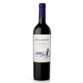 VINO ZUCCARDI Q MALBEC X750ML.