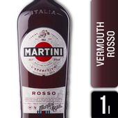 APERITIVO MARTINI ROSSO X 1 L.