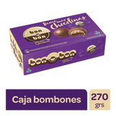 BOM BOB CHOCOLINAS X270GR