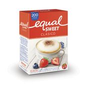 EDULC EQUALSWEET S X 160GR