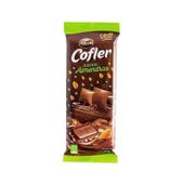 CHOCOLATE COFLER ALMENDRAS X 55 G.