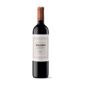 Vino Tinto Malbec Dolores Navarro Correas 750 cc