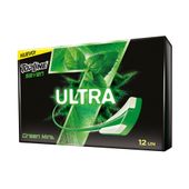 Chicle Topline Ultra menta greenmint 12 u.