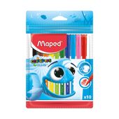 MARCADORES OCEAN MAPED