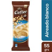 Chocolate Blanco Aireado Cofler 55 Gr