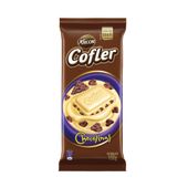 Chocolate blanco Cofler Chocolinas 100 Gr