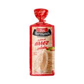 Galletas de Arroz Dos Hermanos Saladas 100 Gr