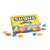 Caramelos Sugus confitados 50 Gr