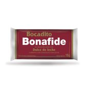 Bocadito de chocolate relleno Bonafide 16 Gr