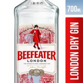 GIN BEEFEATER X 700 ML.