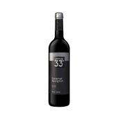 Vino Tinto Cabernet Sauvignon Latitud 33 750 Cc